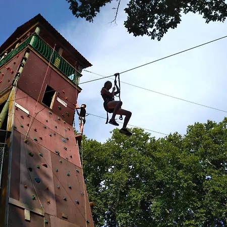 Les Flamants Feriehus *