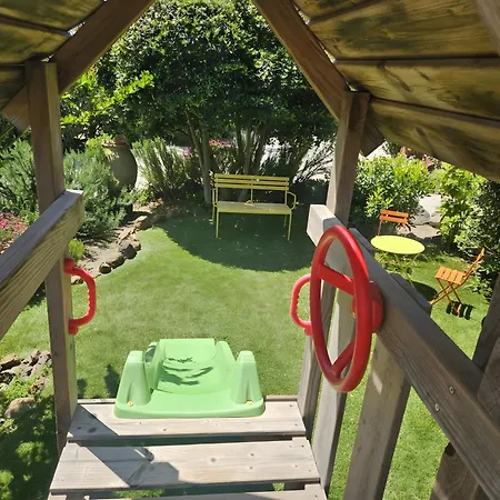 Holiday home Les Flamants *