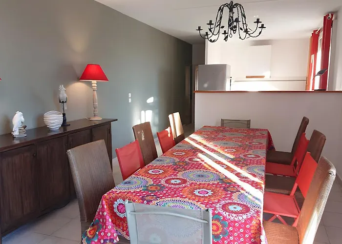 Les Flamants Holiday home Portiragnes