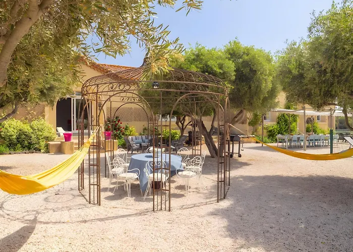 Holiday home Les Flamants *