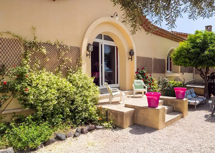 Les Flamants Holiday home Portiragnes