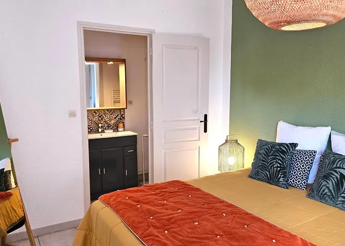 Holiday home Les Flamants Portiragnes