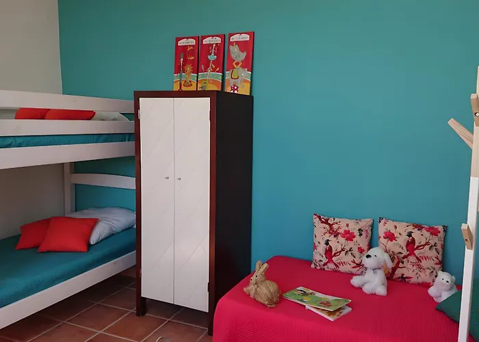 Les Flamants Holiday home