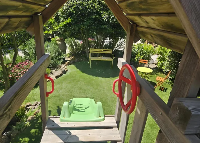 Holiday home Les Flamants *