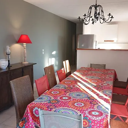 Holiday home Les Flamants Portiragnes