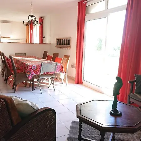 Holiday home Les Flamants Portiragnes