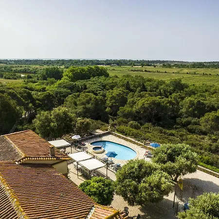 Maison De Climatisee, Domaine De Roque-haute Piscine Et Jardin Privatifs, Vue * 波尔蒂拉盖