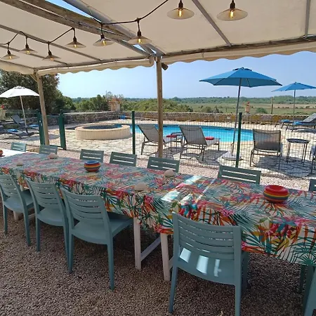 Holiday home Les Flamants Portiragnes