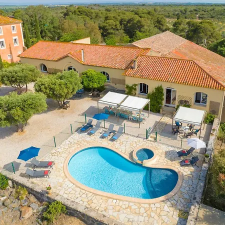 Holiday home Les Flamants *