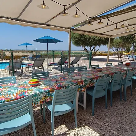 Holiday home Les Flamants *