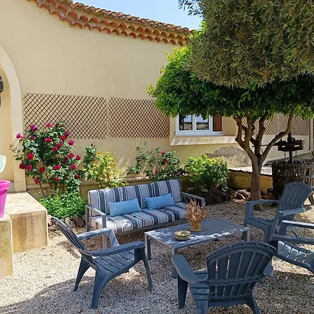 Les Flamants Holiday home Portiragnes