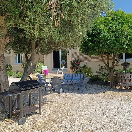 Les Flamants Holiday home Portiragnes