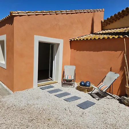 Holiday home Les Flamants *