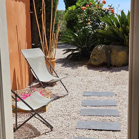 Les Flamants Holiday home Portiragnes