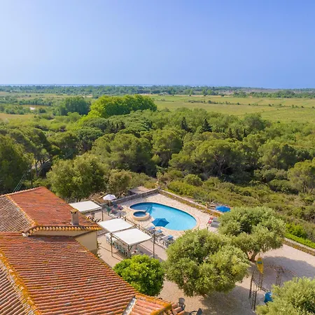 Maison De Climatisee, Domaine De Roque-haute Piscine Et Jardin Privatifs, Vue *