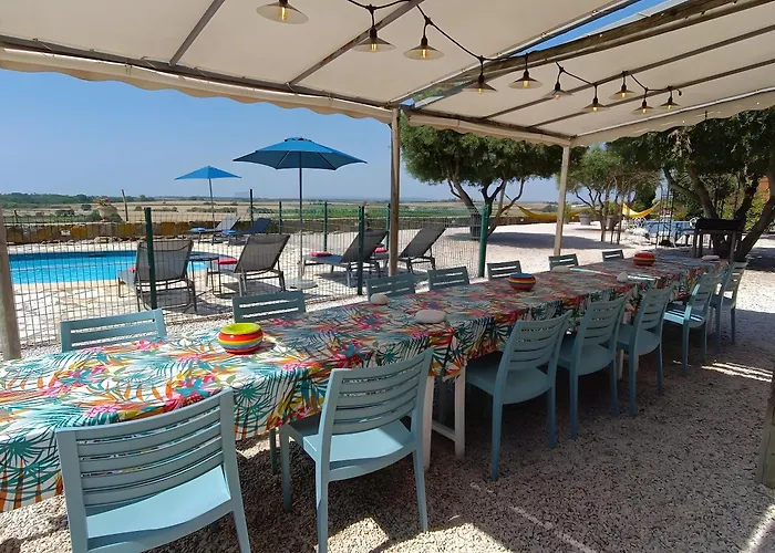 Les Flamants Casa vacanze Portiragnes