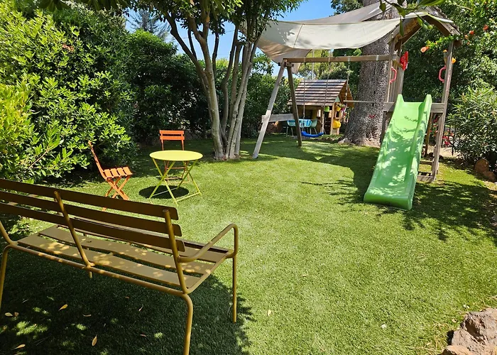 Les Flamants Casa vacanze *